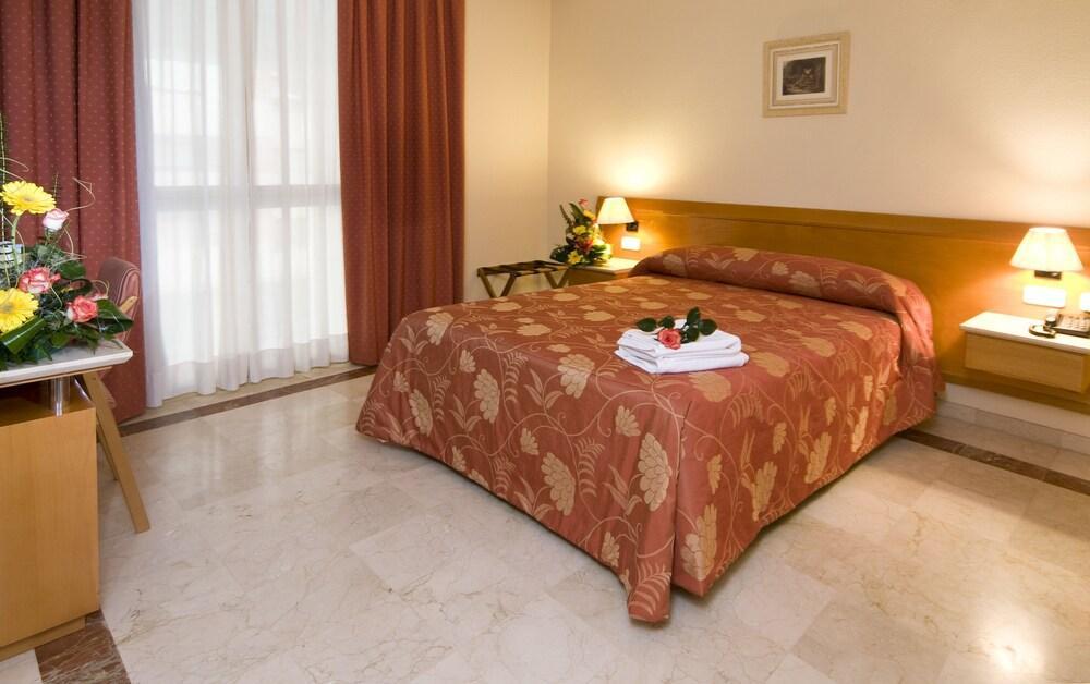 Hotel Central Caravaca 카라바카 데 라 크루스 외부 사진