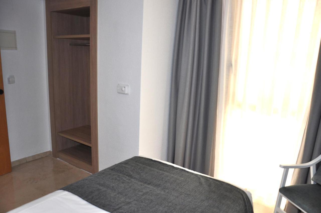 Hotel Central Caravaca 카라바카 데 라 크루스 외부 사진