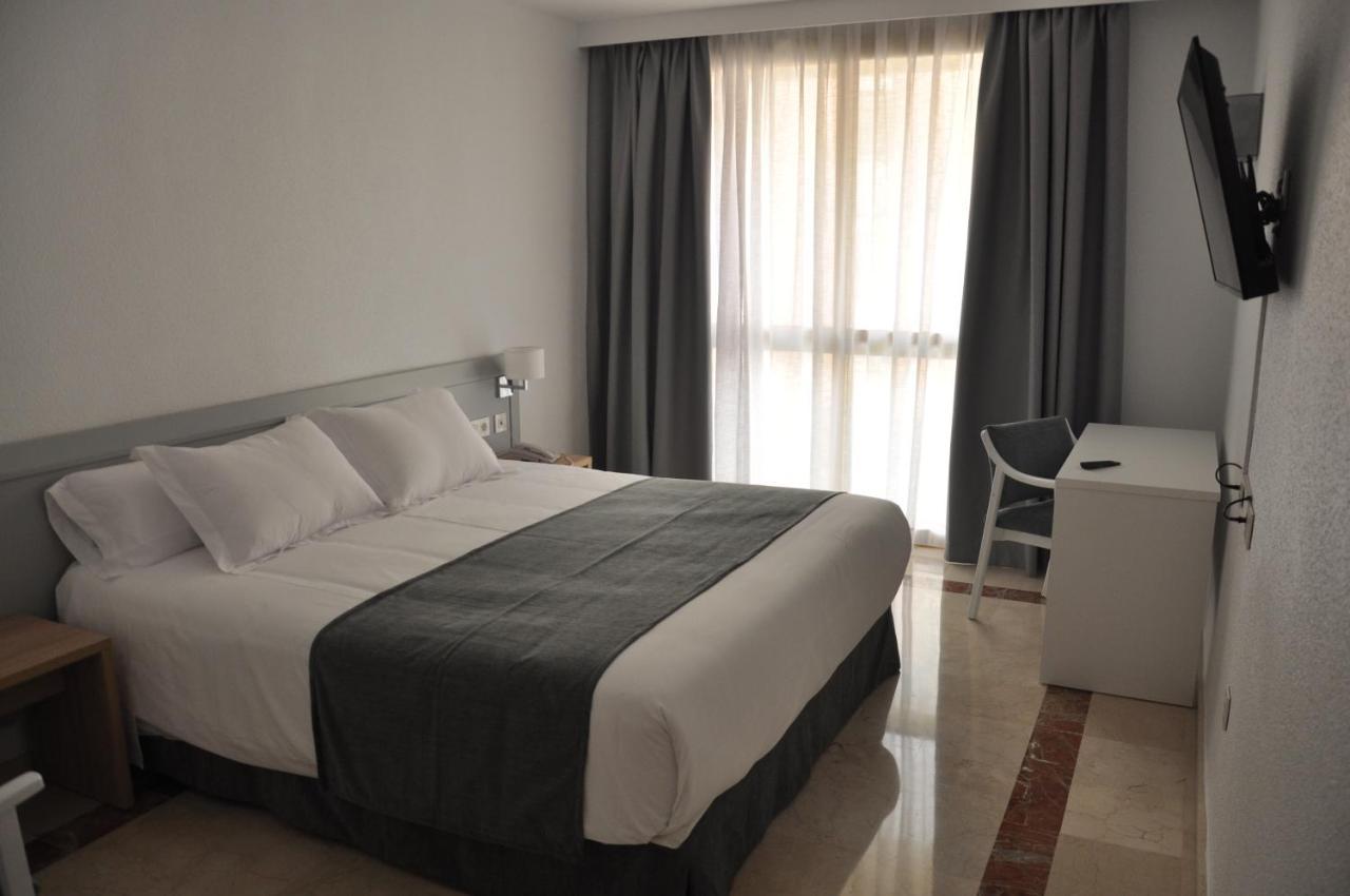 Hotel Central Caravaca 카라바카 데 라 크루스 외부 사진