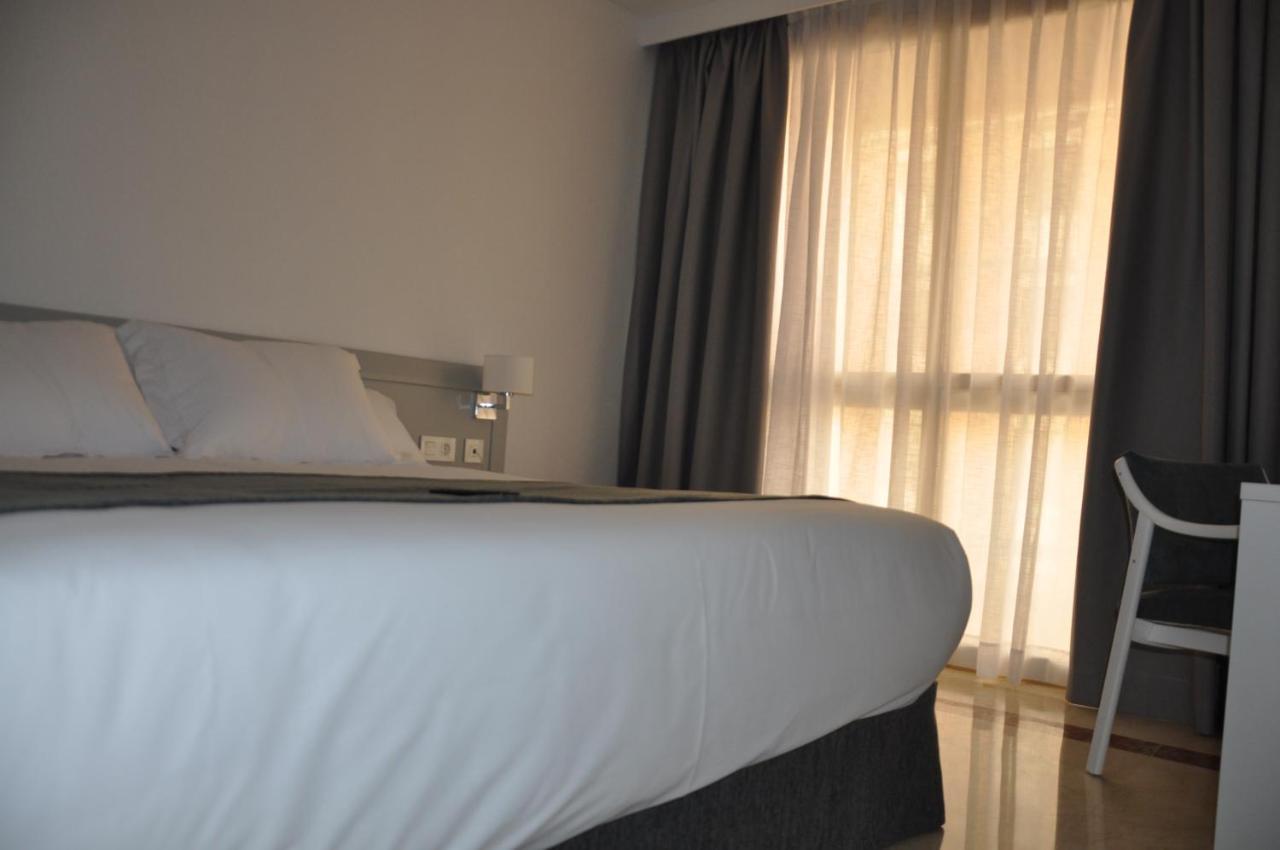 Hotel Central Caravaca 카라바카 데 라 크루스 외부 사진