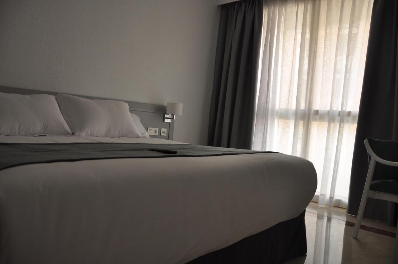 Hotel Central Caravaca 카라바카 데 라 크루스 외부 사진
