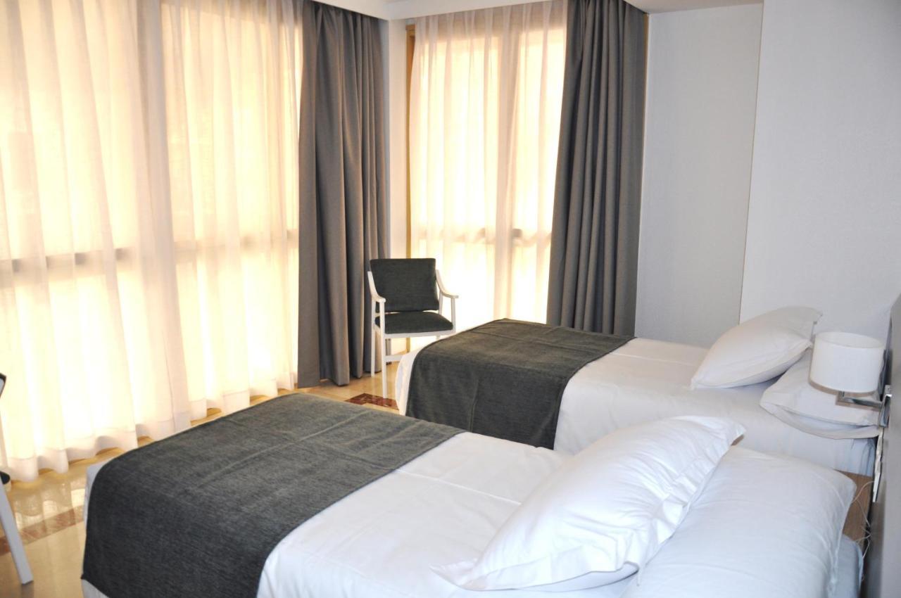 Hotel Central Caravaca 카라바카 데 라 크루스 외부 사진
