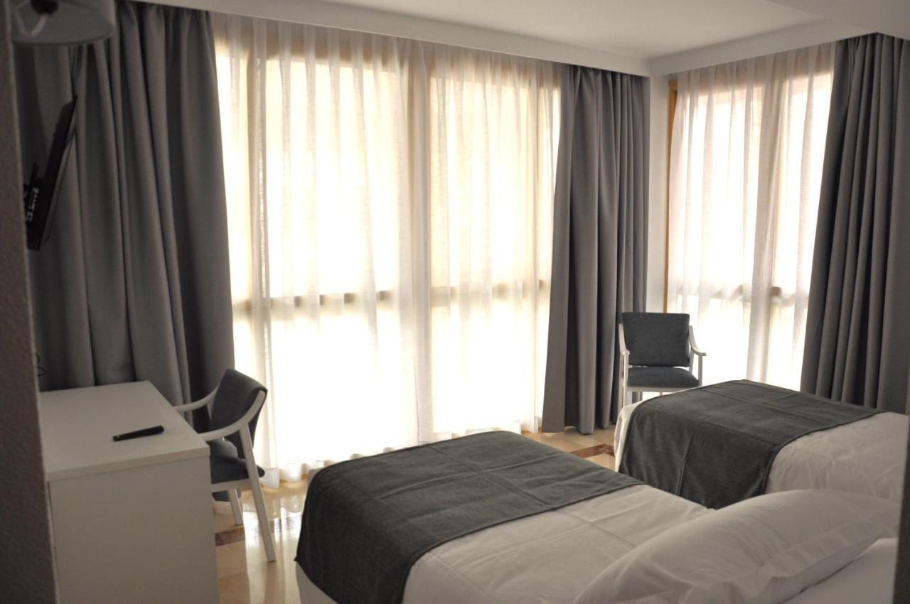 Hotel Central Caravaca 카라바카 데 라 크루스 외부 사진