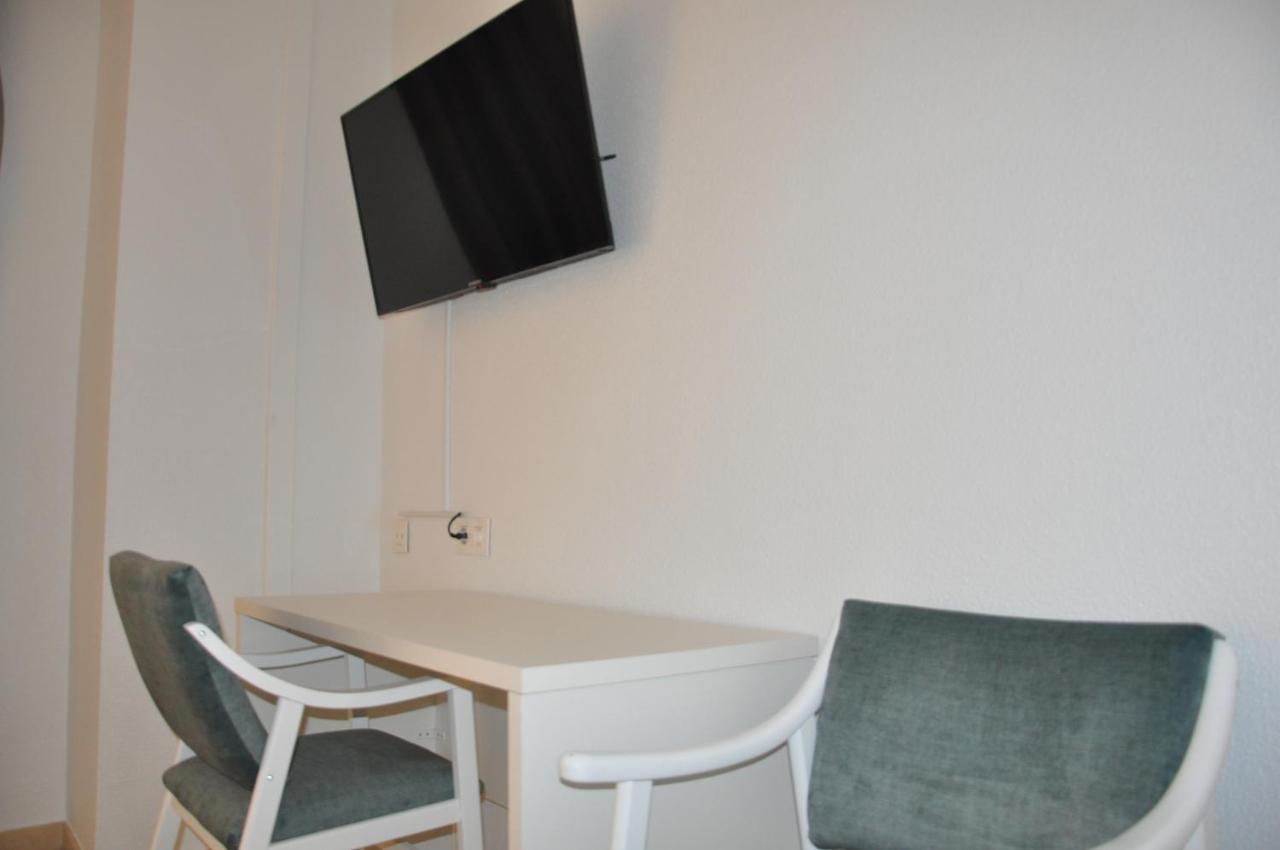 Hotel Central Caravaca 카라바카 데 라 크루스 외부 사진