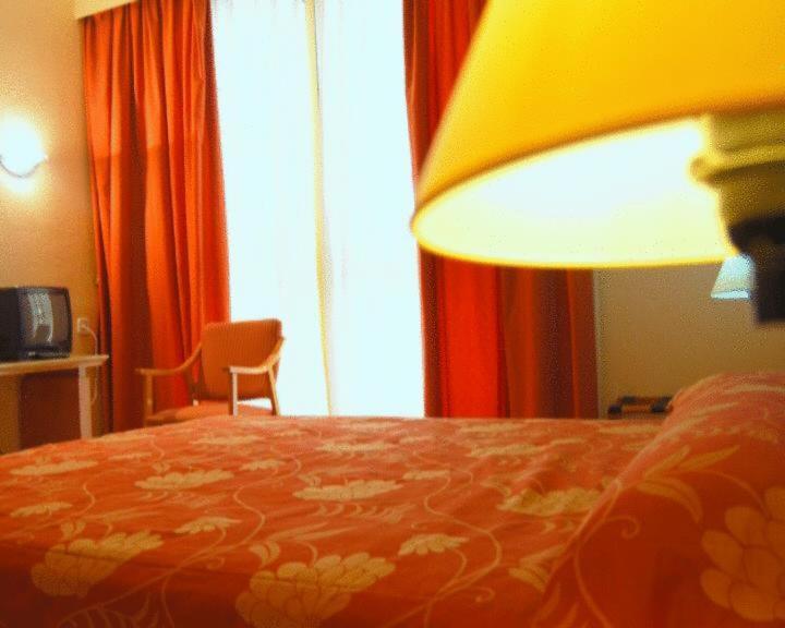 Hotel Central Caravaca 카라바카 데 라 크루스 외부 사진
